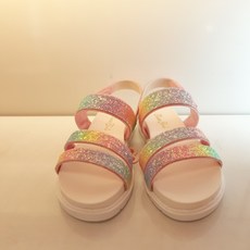 로엠걸즈샌들