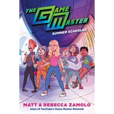 The Game Master: Summer Schooled Hardcover, HarperCollins, English, 9780063025073