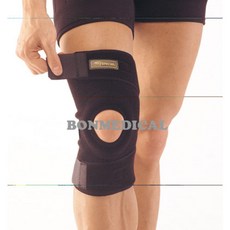 SP SP-5220 무릎보호대 Open Patella Knee Support Free size