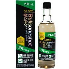 불스원 불스원샷 LPG 200ml, 1개