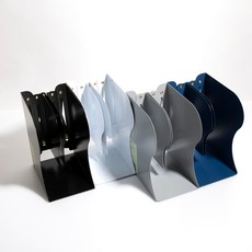 영수인터네셔널 철제자바라책꽂이책고정 책칸막이 책꽂이, 색상랜덤