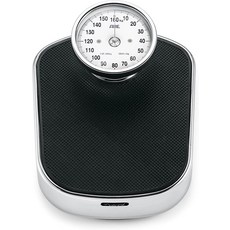  ADE 아날로그 기계식 체중계 저울 BM702 블랙, FREE 