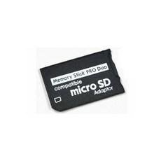 5 cr5400 듀얼 메모리 PSP MS 카드 프로 슬롯 듀오 포토패스트 5400 어댑터 CR 2 개 TF, 1X single black, 1개