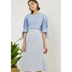 더아이잗블라우스