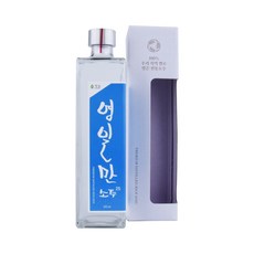 술픽 청슬k 영일만 소주 25도 375ml, 1개