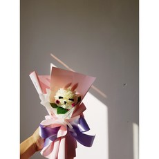 캐릭터 스마일 퐁퐁 꽃다발, 6