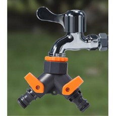 세탁기급수분배