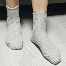 조임없는남자수면양말