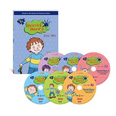 호리드헨리dvd