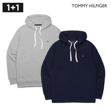 타미힐피거기모맨투맨
