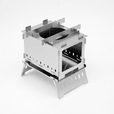 접이식화목난로