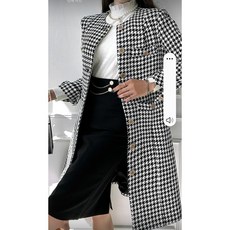 위드전준희 럭셔리스타일 트위드 원피스