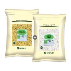 중국산찹쌀가루