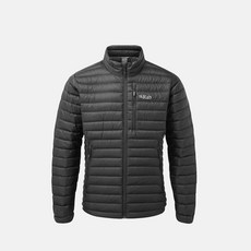  랩(Rab) 마이크로라이트 자켓 블랙 