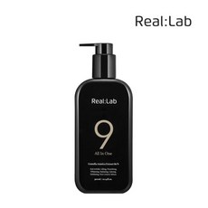  [리얼랩] [단품] 나인 올인원 기초세트 300ml, 상세 설명 참조 