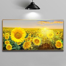 프리미엄포스터스탠드골드