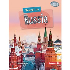 (영문도서) Travel to Russia Paperback, Lerner Publications (Tm), English, 9781728448879