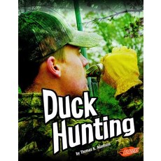 Duck Hunting Library Binding, Capstone Press