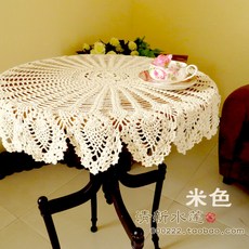 손뜨개크로쉐테이블러너