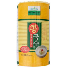 콩국수3kg, 3kg, 25개