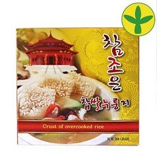 참조은 찹쌀누룽지 284g, 1개