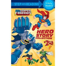 DC Super Friends: Hero Story Collection, Random House Books for Youn...