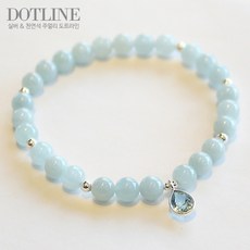 아쿠아마린팔찌