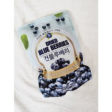 건블루베리 500g 1봉 미국산, 1개