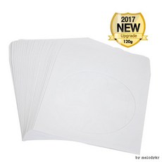 멜로디 CD 종이케이스 120g [ 100장 ], 상세페이지 참조