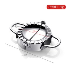 모양틀 304스테인레스 만두빚는 의신 기계 아이디어 몰드물만두 자기계 주방 가정용 만두피 몰드, T01-스몰사이즈 만두빚는 자기계