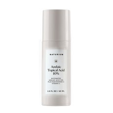 Naturium 아젤라익 트로피칼 10% 브라이트닝 페이스스킨 케어 60ml, 1개