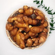 맛통령 국내산 흙생강, 1개, 흙생강 2kg