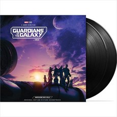 (수입2LP) O.S.T - Guardians Of The Galaxy 3 (가디언즈 오브 갤럭시 3) Awesome Mix Vol.3 (Gatefold)