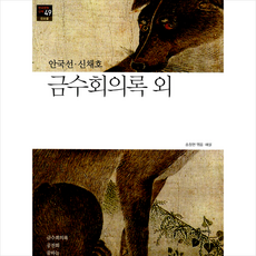 금수회의록
