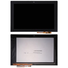 레노버 요가 도서 YB1 X91L 대한 고품질의 lcd 화면 및 디지타이저 전체 조립 lcd 교체 유리, 단일, 단일