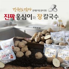 옹심이칼국수