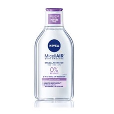 니베아로즈클렌징워터