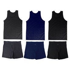 도씨남성스판런닝트렁크