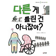 다른 게 틀린 건 아니잖아?, 양철북