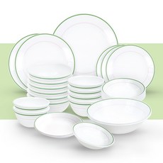 코렐더블링그린티