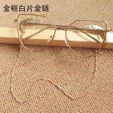 유아동 어린이 키즈 남아 여아 선글라스 어린이 날개안경 남여아 체인 선글라스 런칭대회 선글라스 스타일 스트리트 사진 촬영 안경 러시