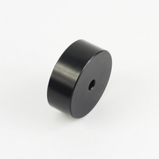 200g 블랙 메탈 핸드 헬드 스테디캠 짐벌 카운터 웨이트 밸런스 fr 숄더 마운트 DSLR 리그 미러리스 카메라 DV, 없음, 한개옵션0, 1개