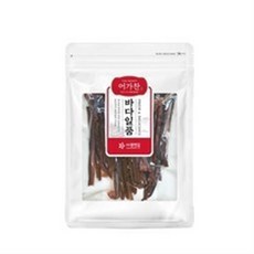 광천김 [어가찬] 바다일품 장족 200g+200g 대왕 오징어다리