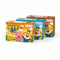 카카오 1박스 65gx20개 빙그레 뽀로로와친구들, 상세페이지 참조