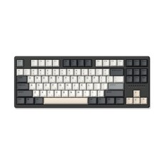 한성컴퓨터 유선 저소음 텐키리스 키보드, 쿠키앤크림, TFG Magnetox 2XL, 마그네틱축(자석축)