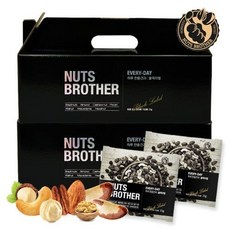 너츠브라더블랙라벨30봉