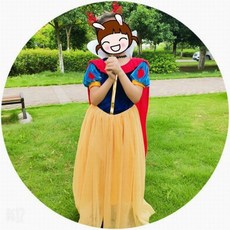 백설공주컨셉촬영