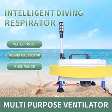다이빙 인공 호흡기 스킨스쿠버 장비 전문 수중 산소 공급 잠수, 다이빙액세서리풀세트(리브리더제외)