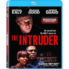 The Intruder Blu-ray