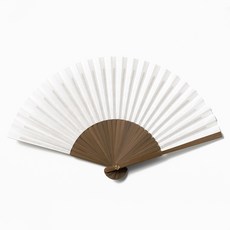 민화샵투명부채